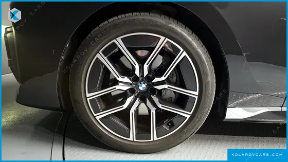 BMW 7 SERIES 740I SDRIVE M SPORT