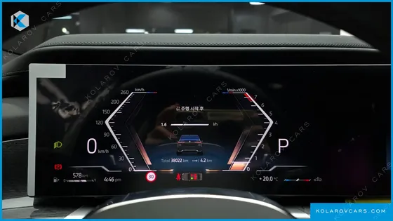 BMW 7 SERIES 740I SDRIVE M SPORT