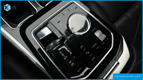 BMW 7 SERIES 740I SDRIVE M SPORT