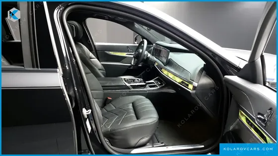 BMW 7 SERIES 740I SDRIVE M SPORT