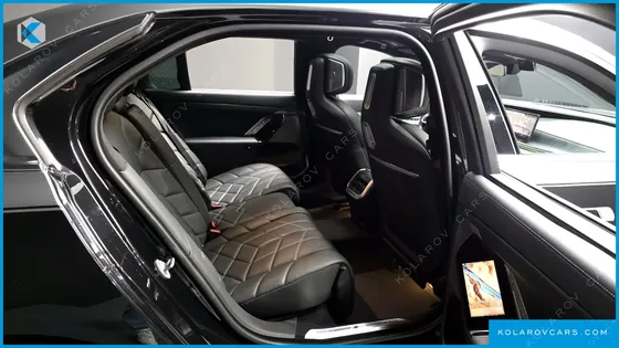 BMW 7 SERIES 740I SDRIVE M SPORT
