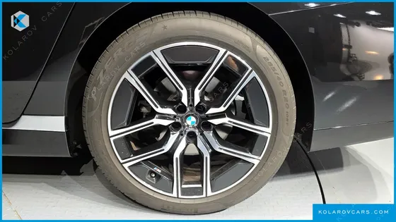 BMW 7 SERIES 740I SDRIVE M SPORT