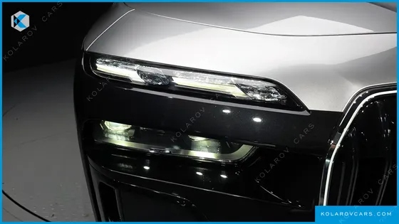 BMW 7 SERIES 740I SDRIVE M SPORT