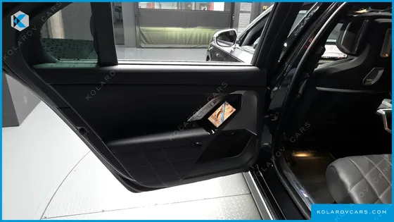 BMW 7 SERIES 740I SDRIVE M SPORT
