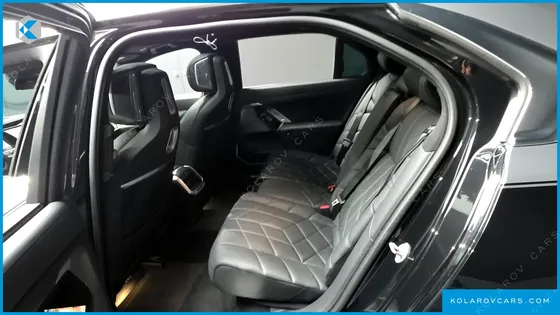 BMW 7 SERIES 740I SDRIVE M SPORT