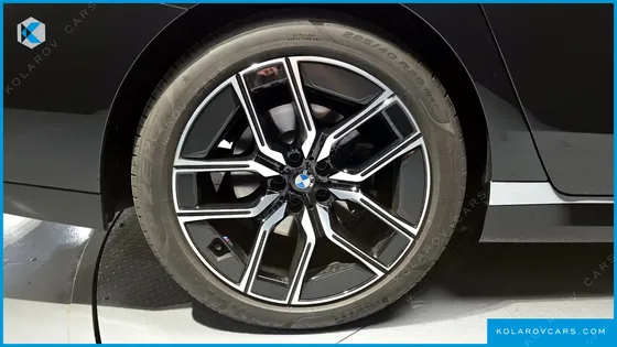 BMW 7 SERIES 740I SDRIVE M SPORT