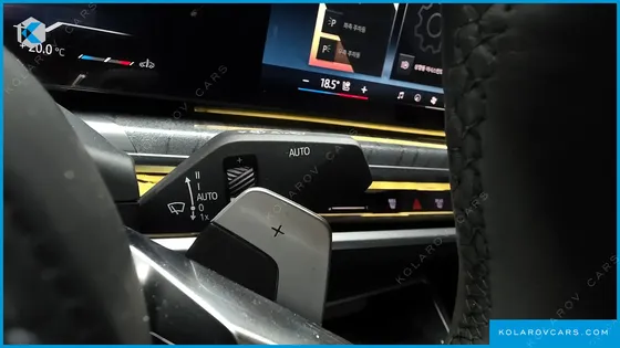 BMW 7 SERIES 740I SDRIVE M SPORT