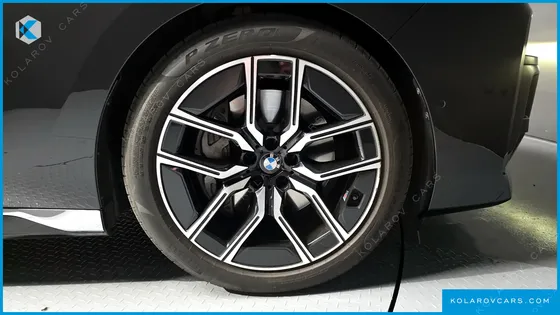 BMW 7 SERIES 740I SDRIVE M SPORT