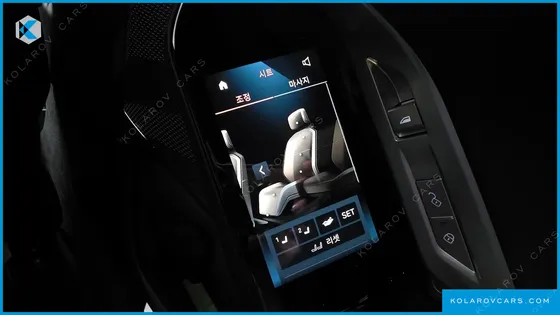 BMW 7 SERIES 740I SDRIVE M SPORT
