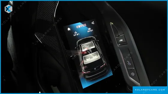 BMW 7 SERIES 740I SDRIVE M SPORT
