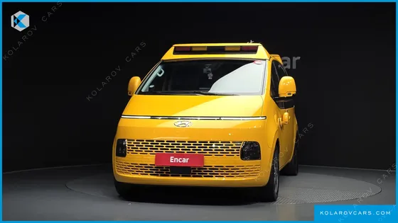 HYUNDAI STARIA L3.5  KINDER SAFETY CAR