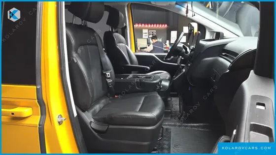 HYUNDAI STARIA L3.5  KINDER SAFETY CAR