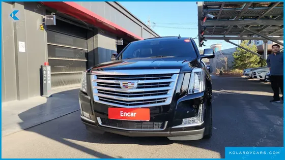 CADILLAC ESCALADE 6.2 ESV