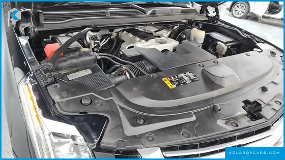 CADILLAC ESCALADE 6.2 ESV