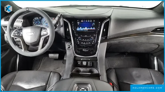 CADILLAC ESCALADE 6.2 ESV