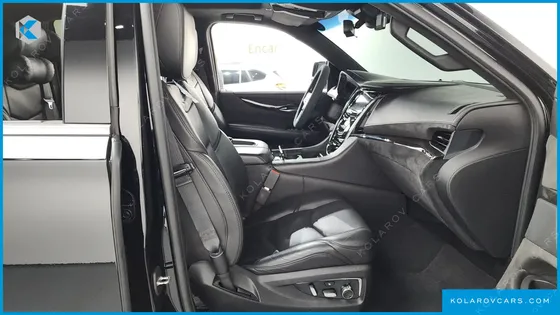 CADILLAC ESCALADE 6.2 ESV