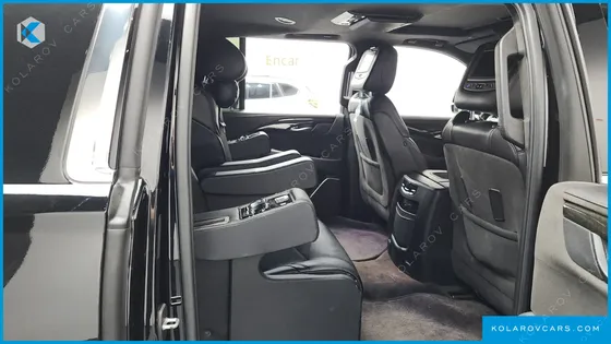 CADILLAC ESCALADE 6.2 ESV