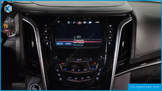 CADILLAC ESCALADE 6.2 ESV