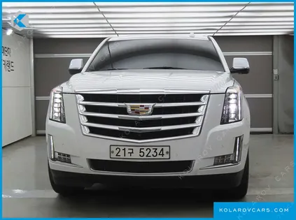 CADILLAC ESCALADE 6.2