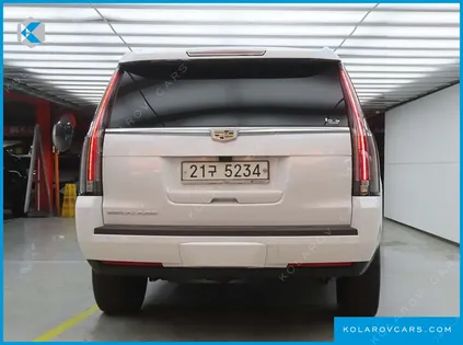 CADILLAC ESCALADE 6.2