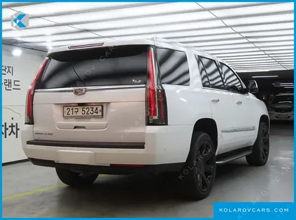 CADILLAC ESCALADE 6.2