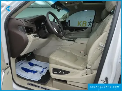 CADILLAC ESCALADE 6.2