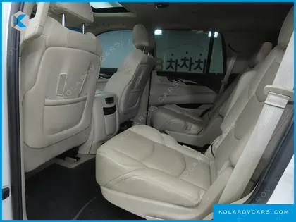 CADILLAC ESCALADE 6.2