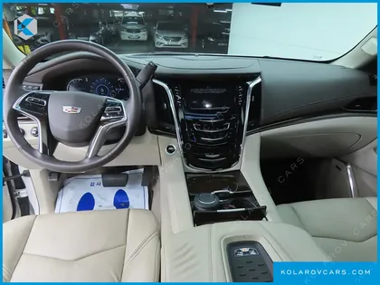 CADILLAC ESCALADE 6.2