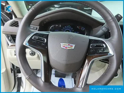 CADILLAC ESCALADE 6.2