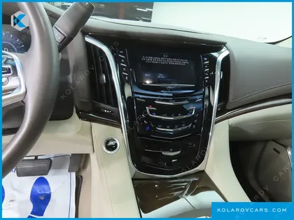 CADILLAC ESCALADE 6.2