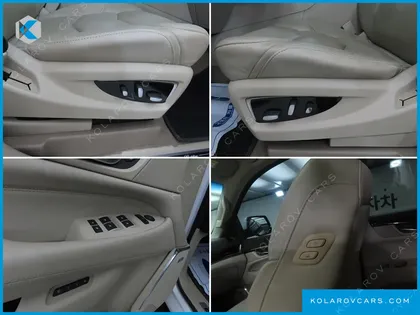 CADILLAC ESCALADE 6.2