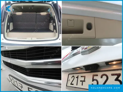 CADILLAC ESCALADE 6.2