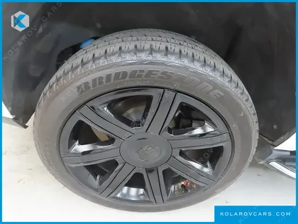 CADILLAC ESCALADE 6.2