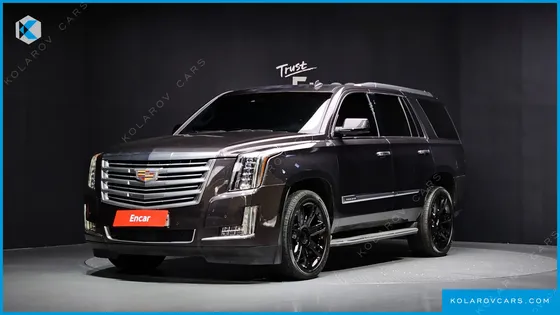 CADILLAC ESCALADE 6.2