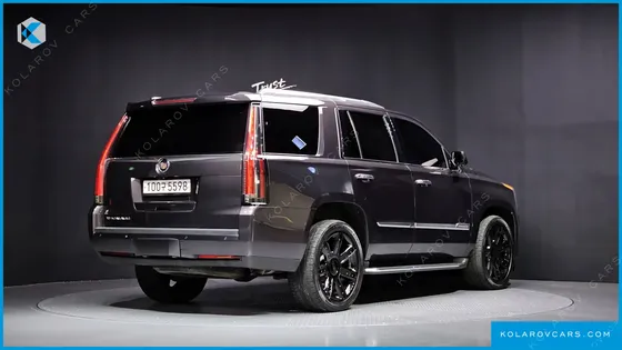CADILLAC ESCALADE 6.2