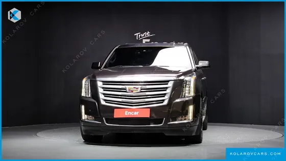 CADILLAC ESCALADE 6.2