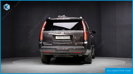 CADILLAC ESCALADE 6.2