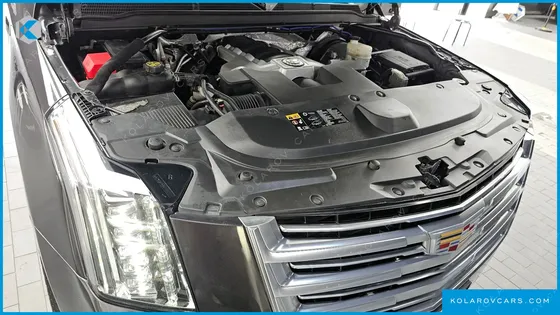 CADILLAC ESCALADE 6.2