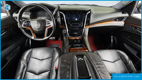 CADILLAC ESCALADE 6.2