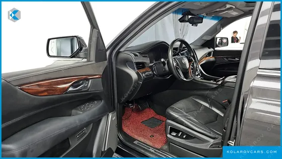 CADILLAC ESCALADE 6.2