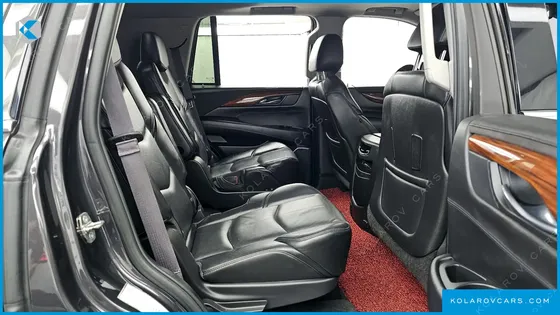 CADILLAC ESCALADE 6.2