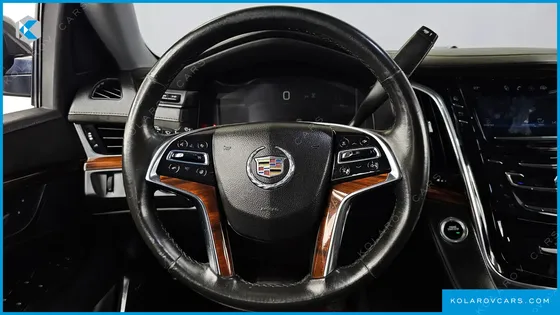 CADILLAC ESCALADE 6.2