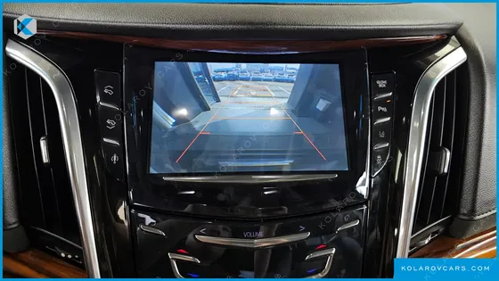 CADILLAC ESCALADE 6.2
