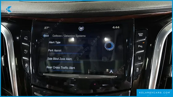 CADILLAC ESCALADE 6.2