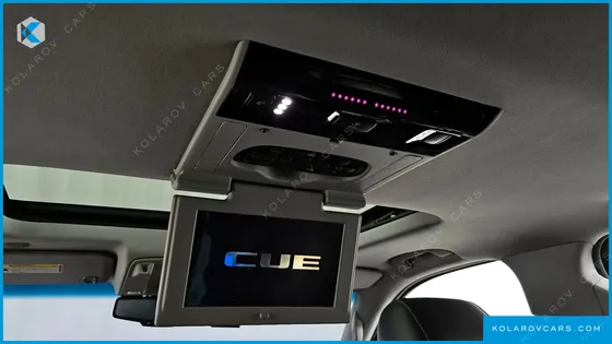 CADILLAC ESCALADE 6.2