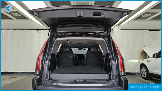 CADILLAC ESCALADE 6.2