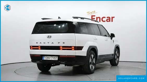 HYUNDAI SANTA FE HEV 1.6 2WD