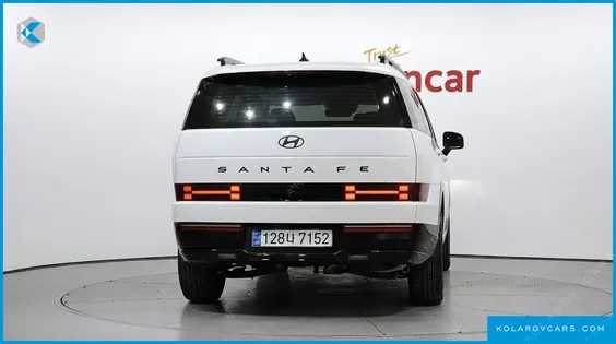 HYUNDAI SANTA FE HEV 1.6 2WD