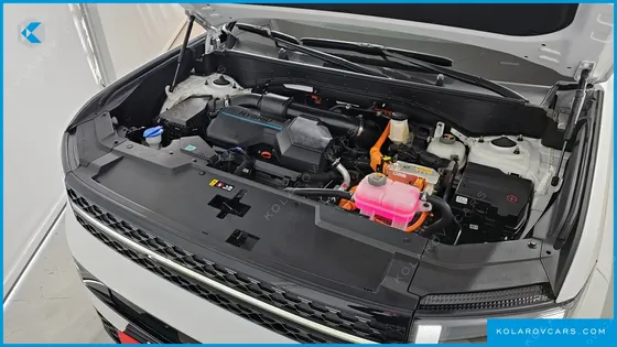 HYUNDAI SANTA FE HEV 1.6 2WD