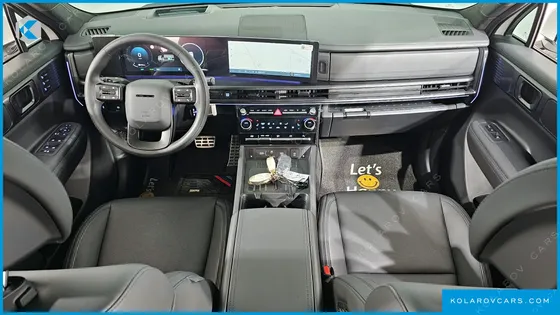HYUNDAI SANTA FE HEV 1.6 2WD